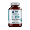 Citrato De Potasio 100% Puro, Balance Electrolitico, Apoyo A Tu Salud Muscular Y Nerviosa